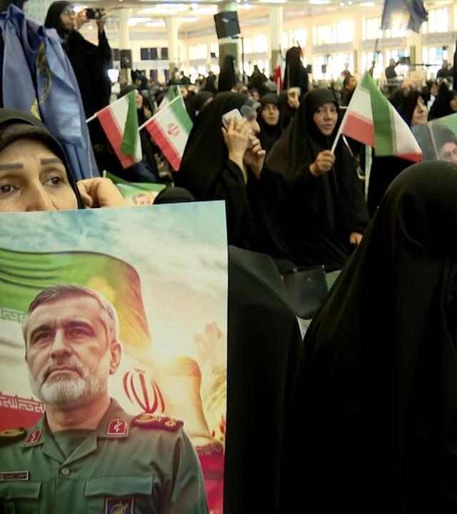 Iran setzt Zusammenarbeit mit IAEA aus