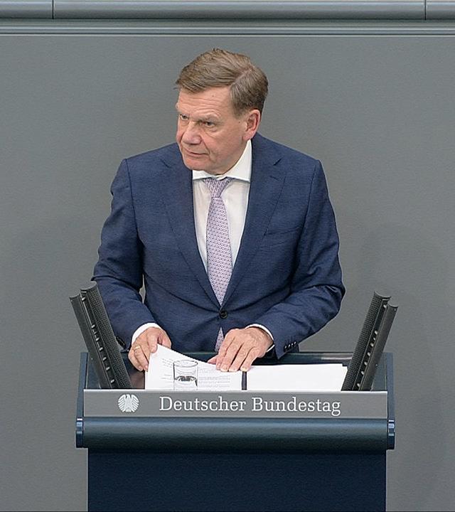 Aktuelle Stunde zu Nahost
