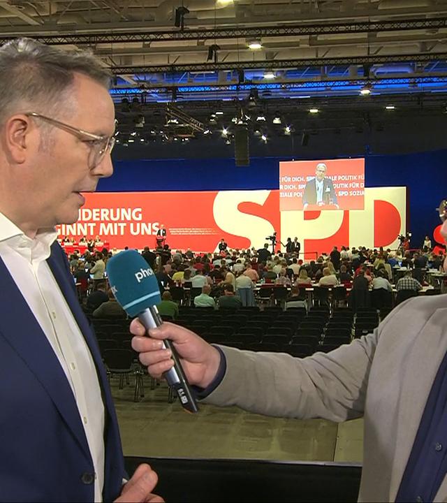 Schweitzer: "Unser Arsenal an Ideen wieder aufbauen”