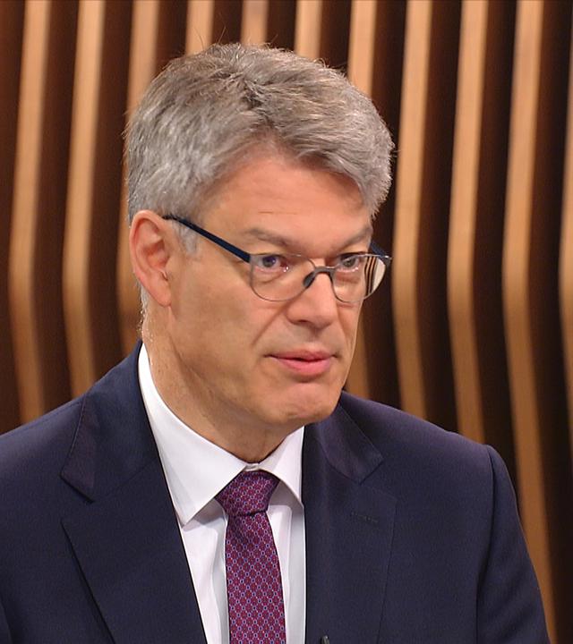 Schnieder: "Deutschlandticket fortsetzen"